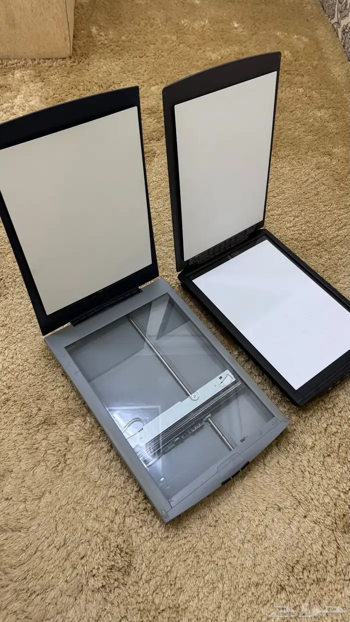 ماسح ضوئي سكان 1