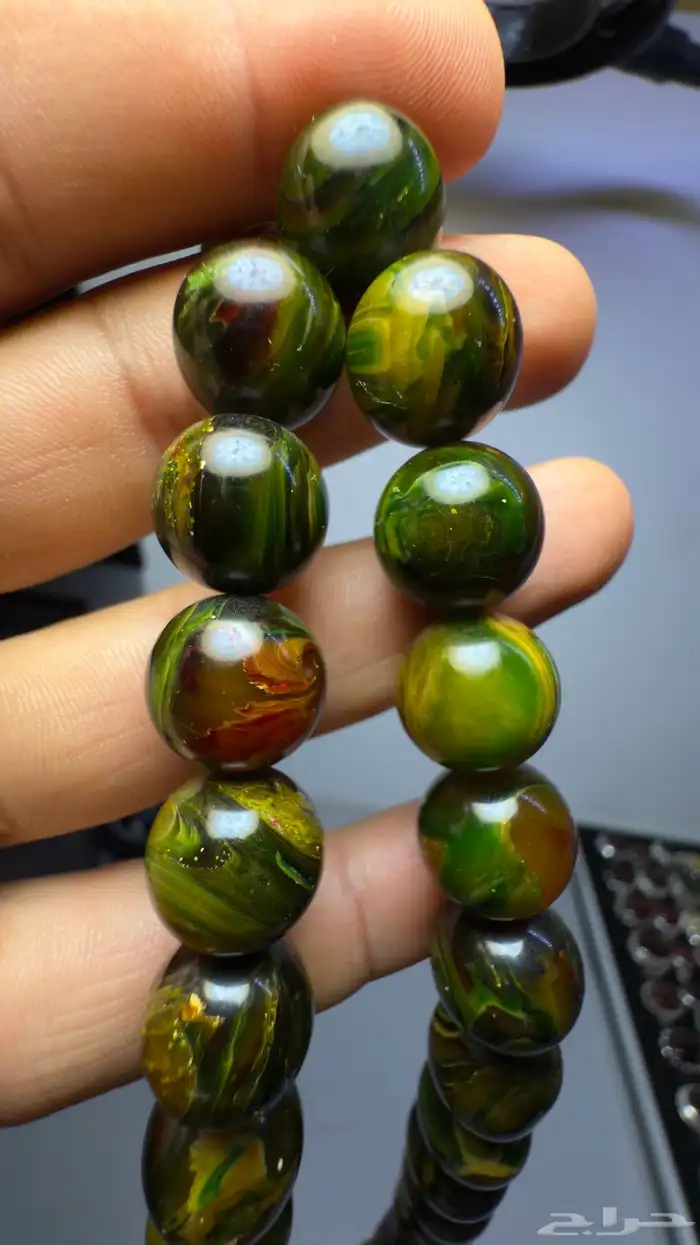 مسباح فاتوران خام أنجليزي ملتي كلير من بلاط مكتبي فاخر 1