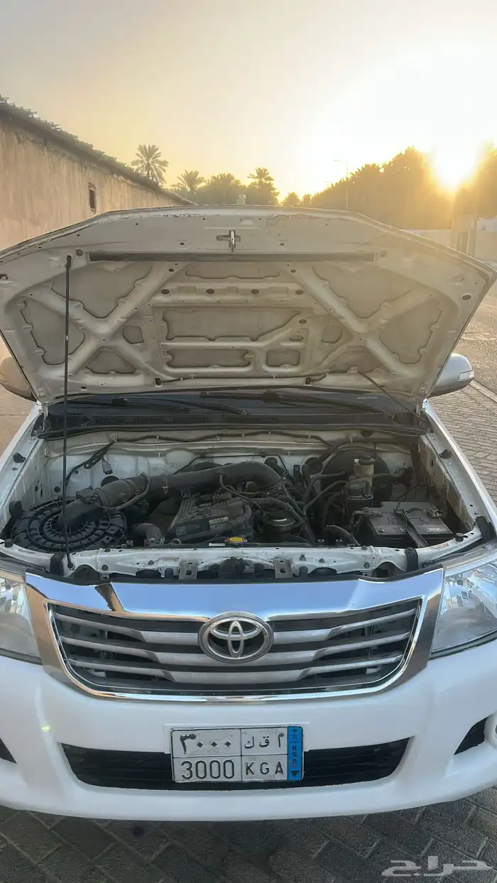 هايلوكس2012للبيع 7