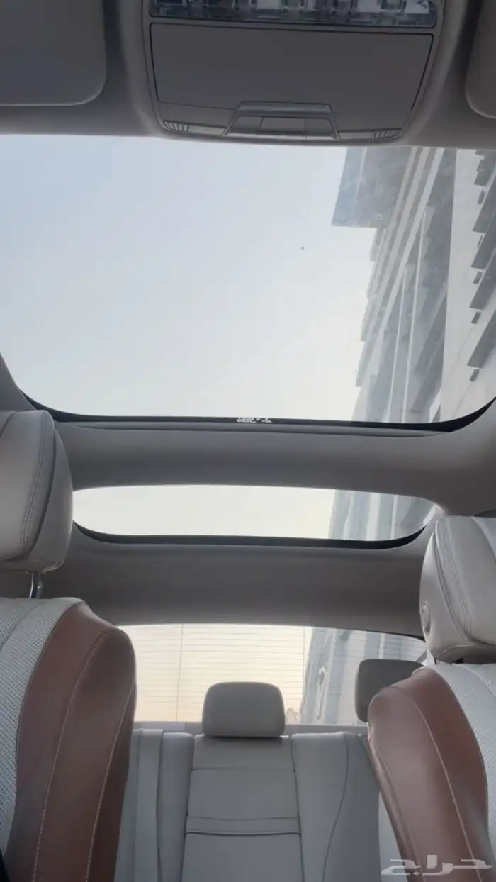 مرسيدس E350 ديزاينو 2021 بانوراما night package 11
