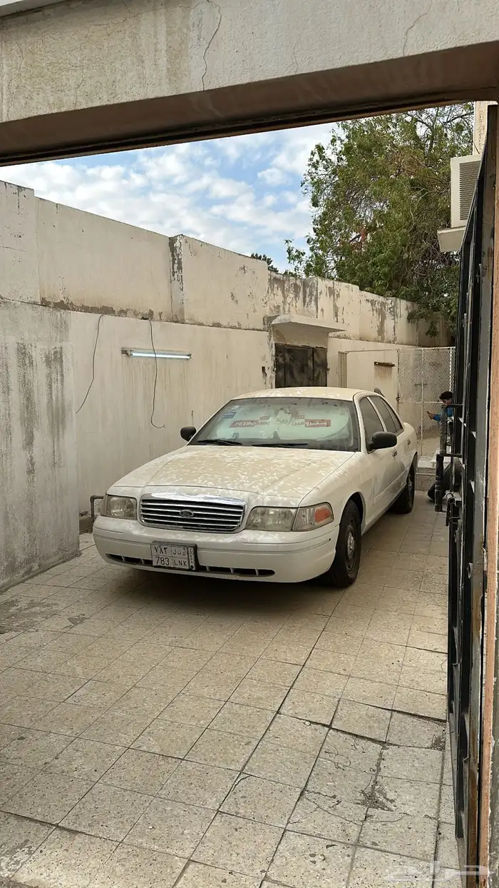 فورد كراون فكتوريا 6