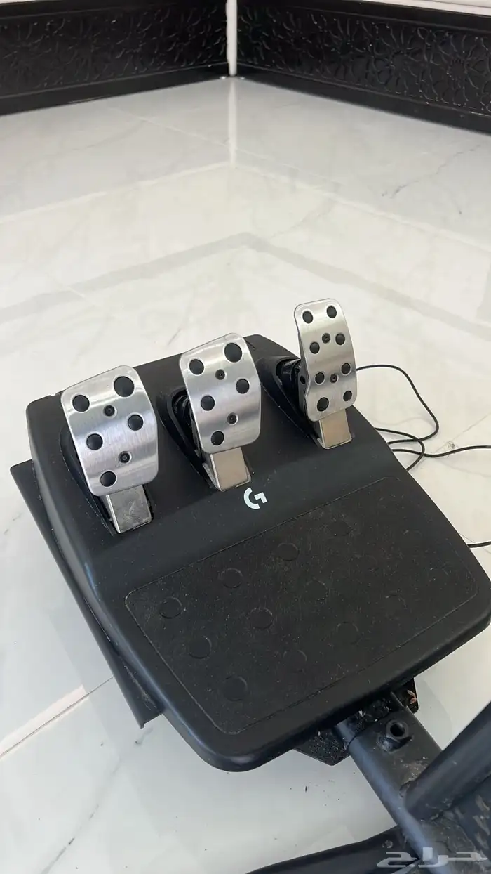 دركسون قيمنق كامل مع جميع ملحقاته 5