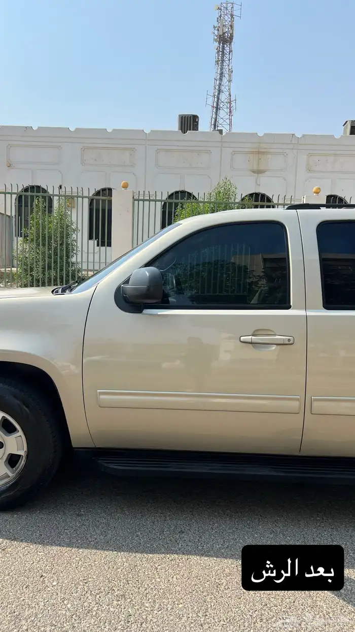 جمس شفروليه سوبربان 2013 10