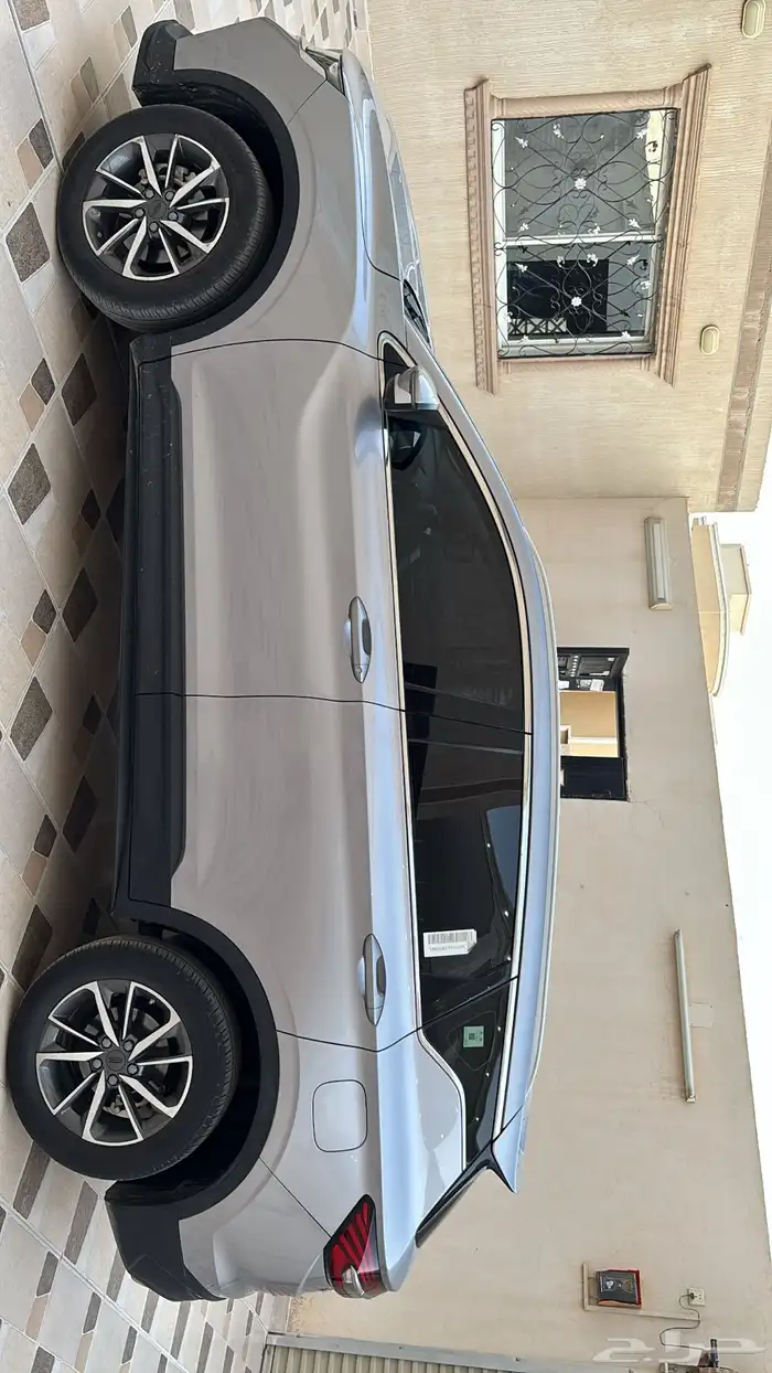 جيلي كولراي 1