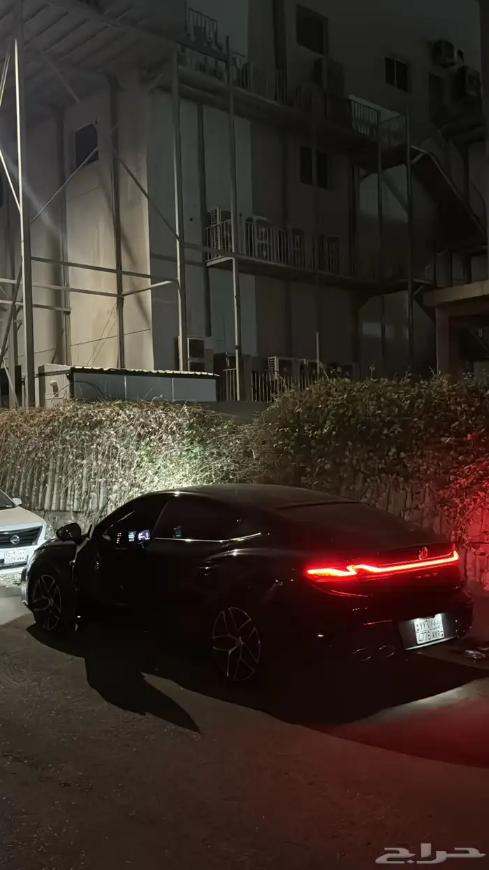 ام جي 7 2025 Luxury 1.5 Turbo 3