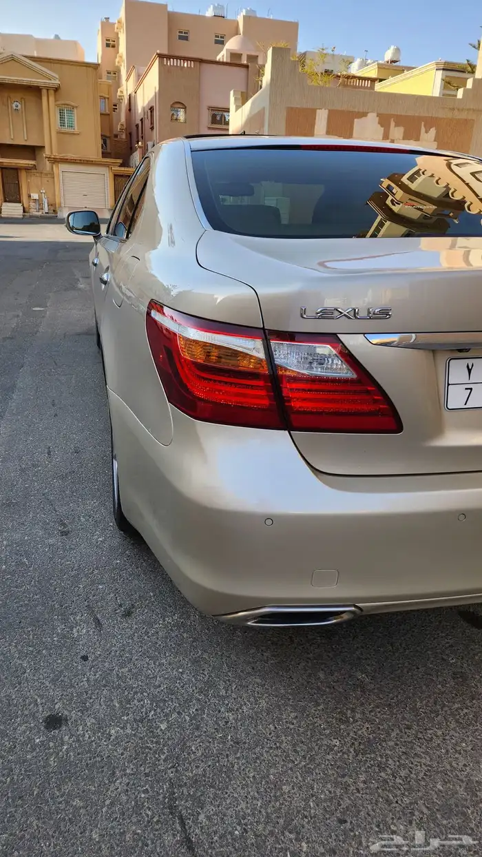 لكزس 460 شورت 2012 نظيف 12