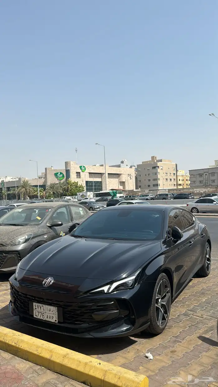 ام جي 7 2025 Luxury 1.5 Turbo 8