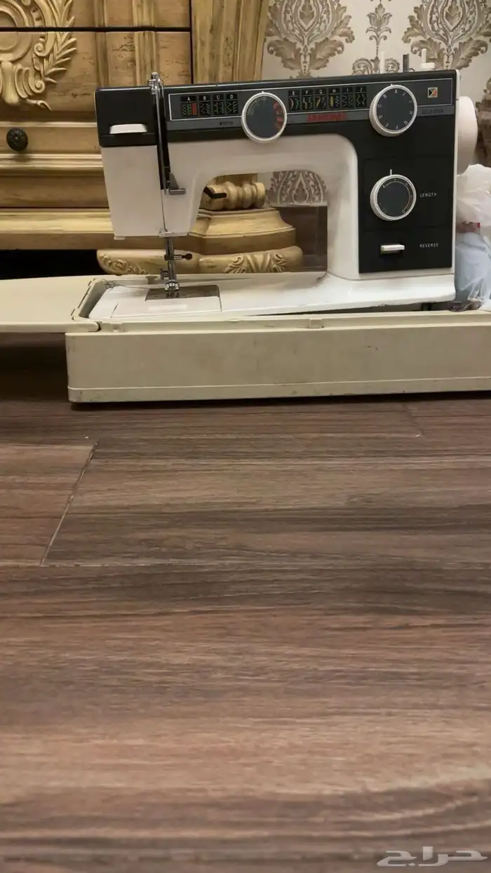 مكينة خياطه 3