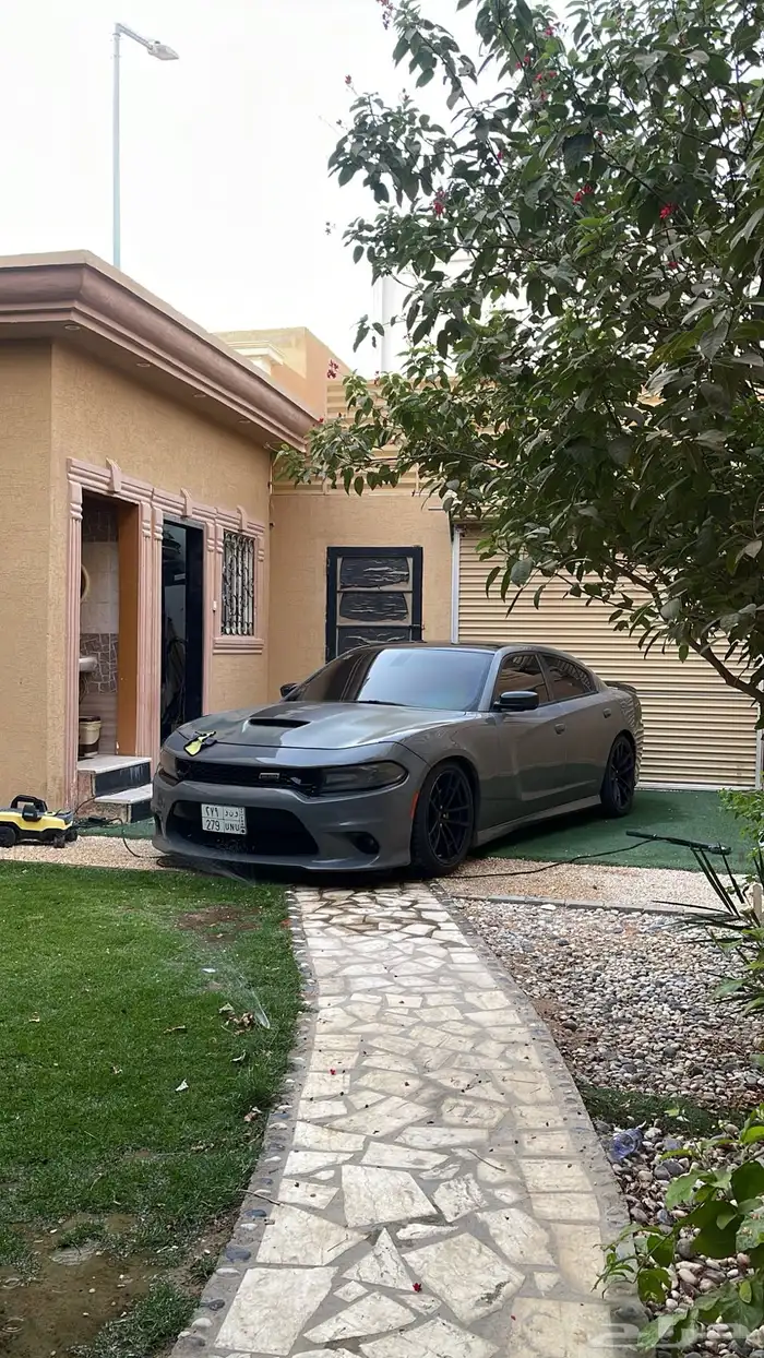 تشارجر v8 2018 ممشى قليل 0