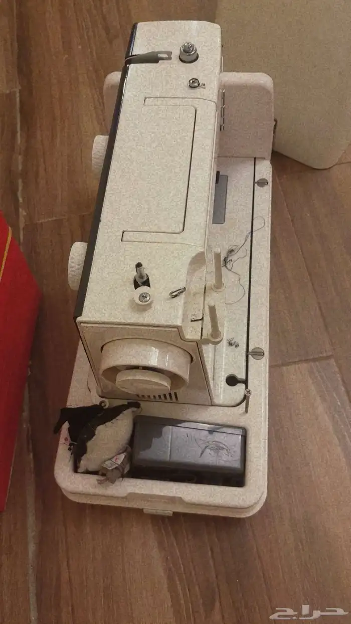 مكينة خياطه 1