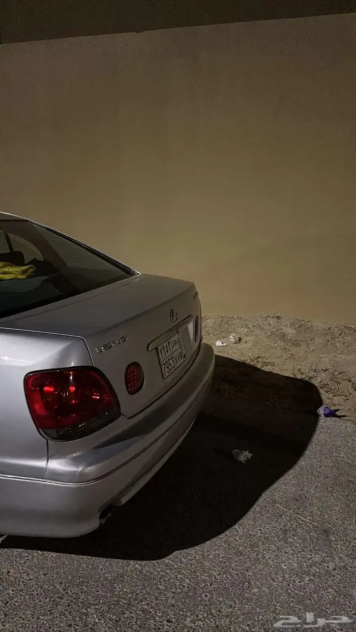 لكزس GS 300 18