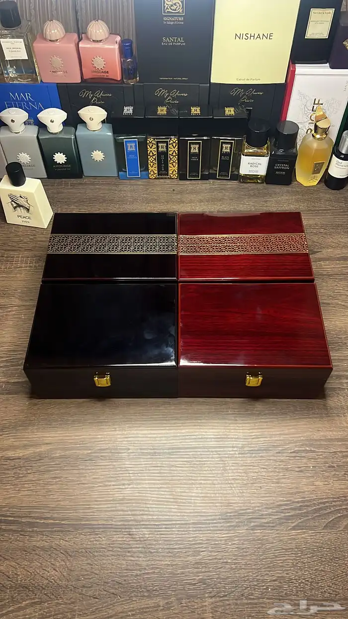 صناديق عود خشب فورميكا فخمه و مميزه 5