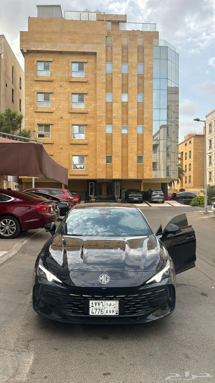 ام جي 7 2025 Luxury 1.5 Turbo 9
