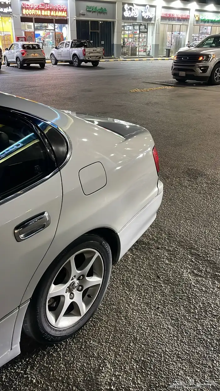 لكزس GS 300 22