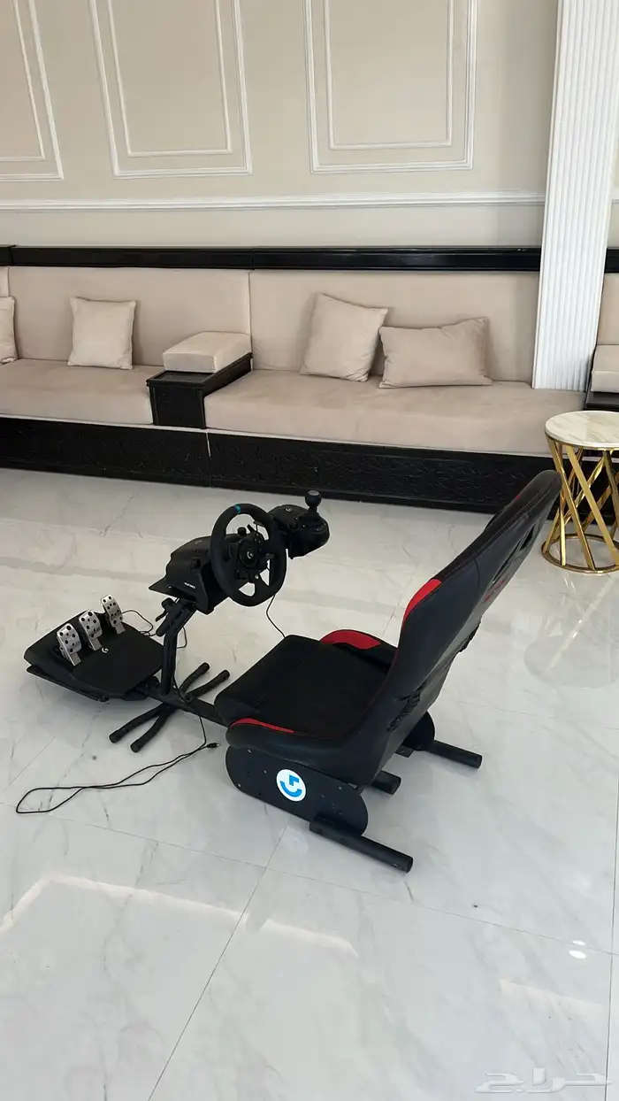 دركسون قيمنق كامل مع جميع ملحقاته 0