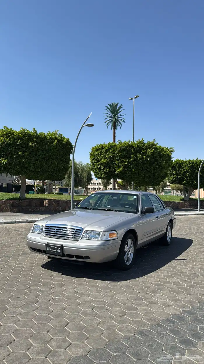 فورد فكتوريا مخزن 5