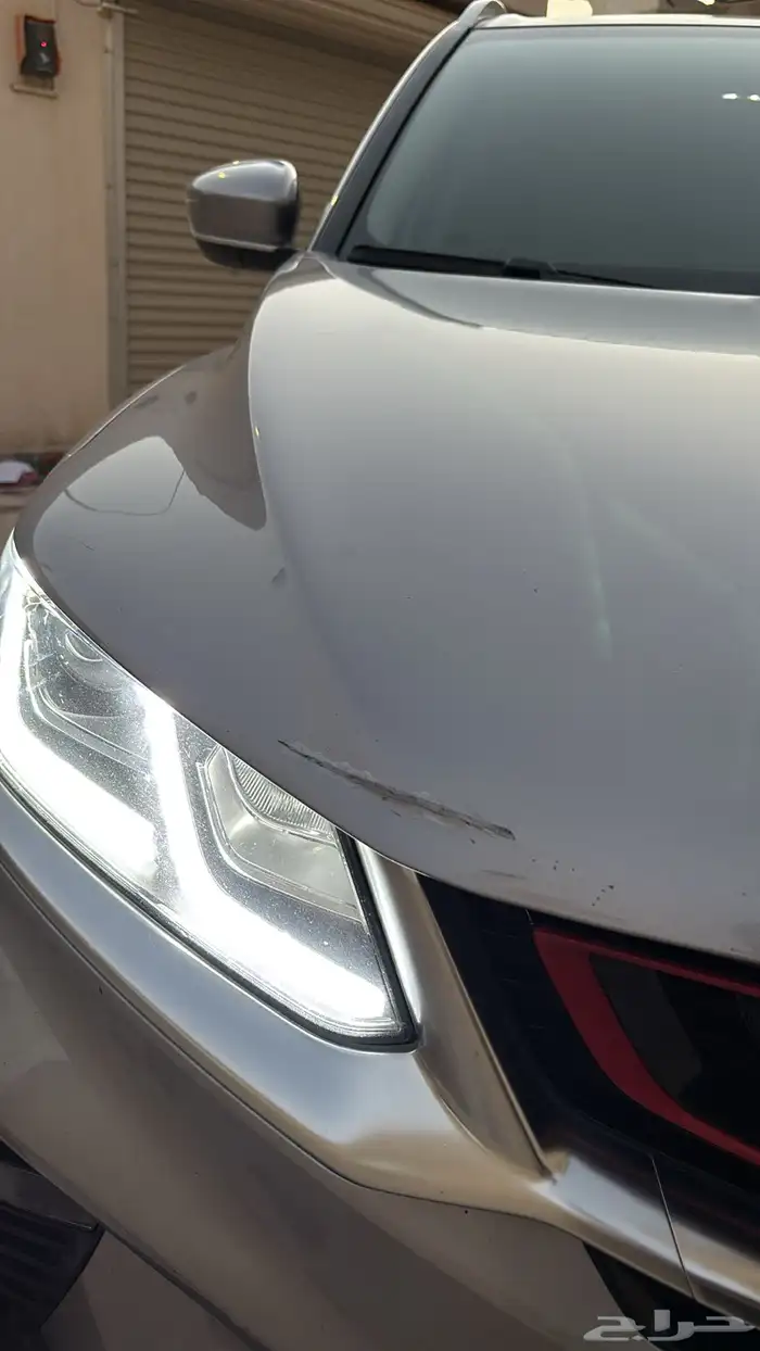 جيلي كولراي 16