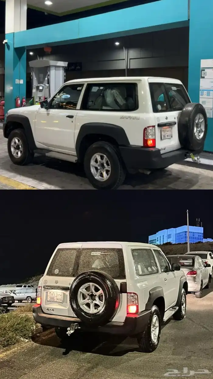 باترول 2002 1