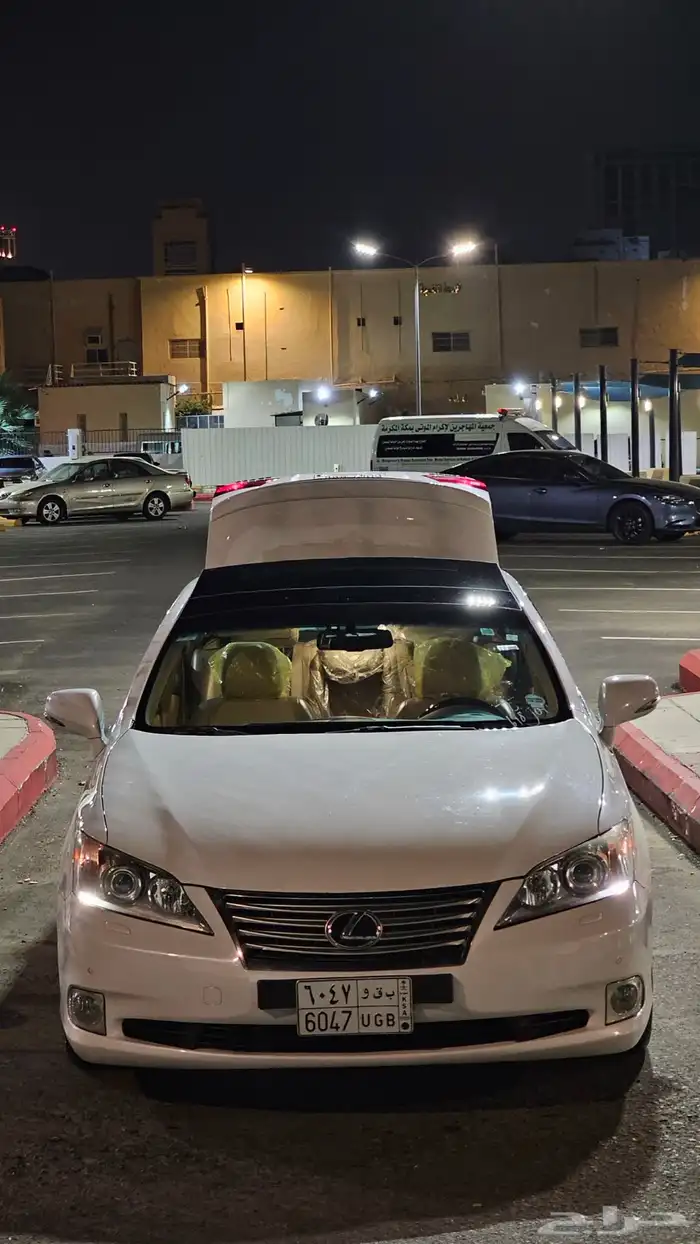 لكزس es350 موديل 2011 0