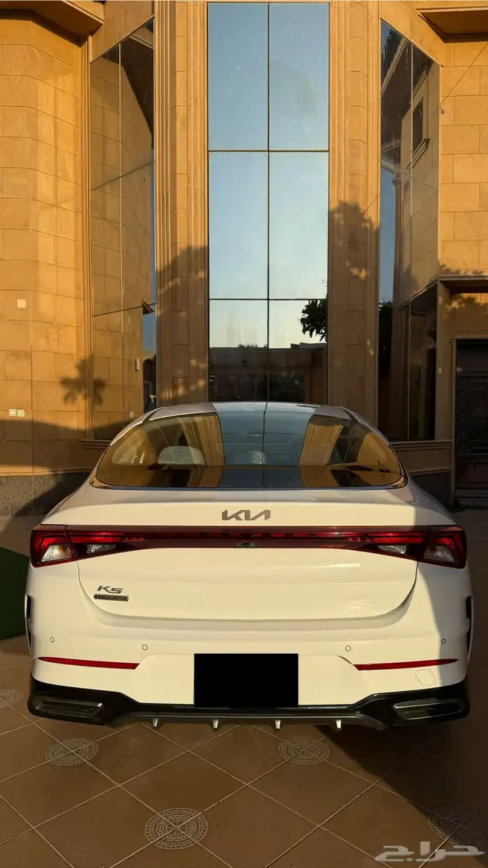 كيا K5 موديل 2022 19