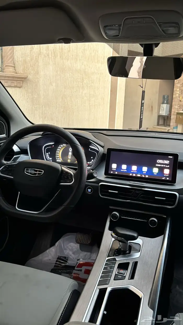 جيلي كولراي 7