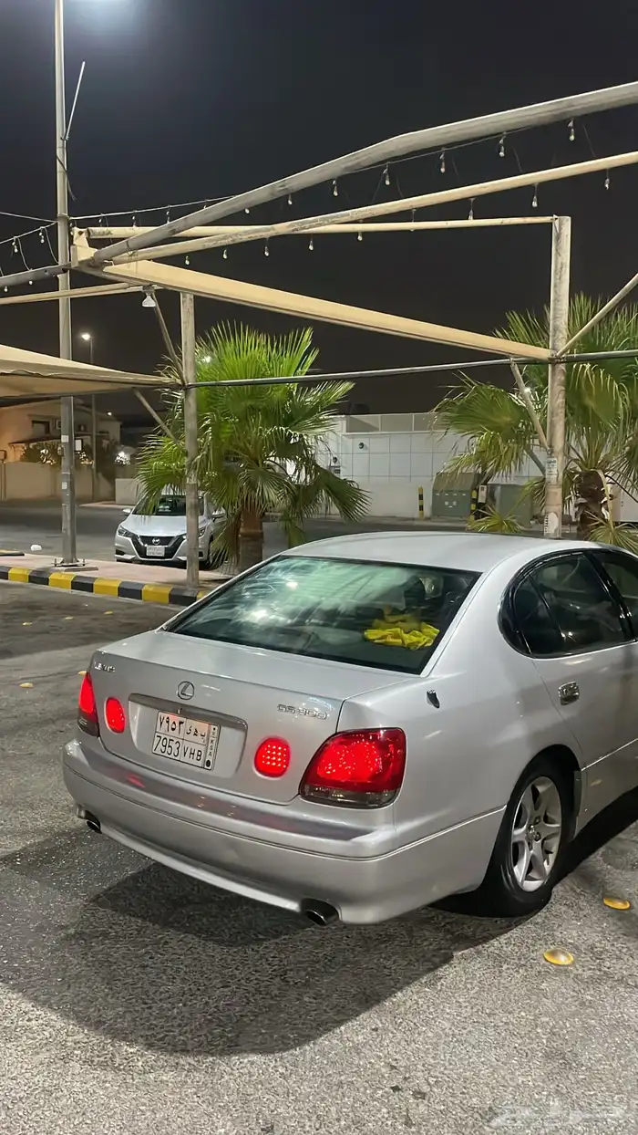 لكزس GS 300 17