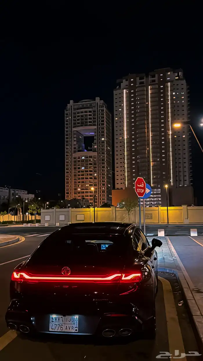 ام جي 7 2025 Luxury 1.5 Turbo 10