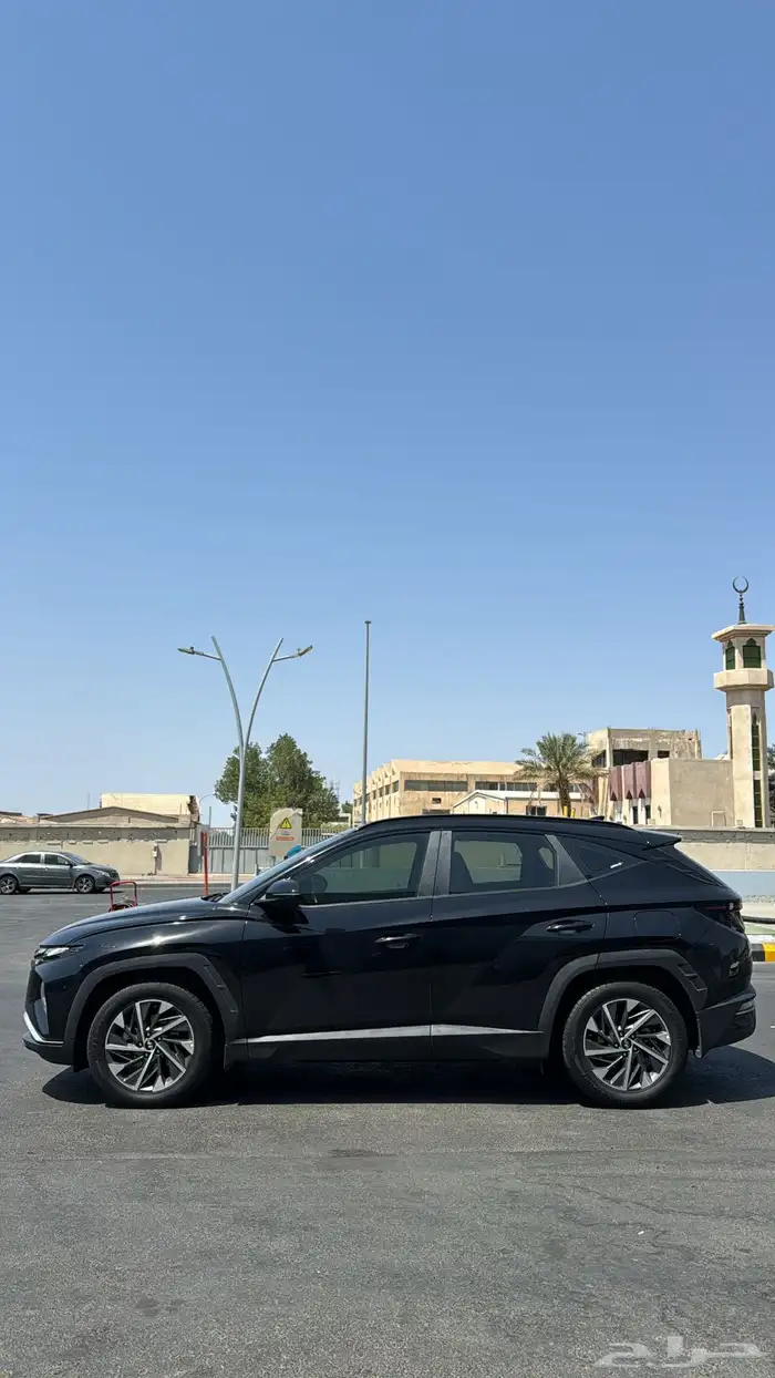 توسان 2022 نص فل نظيفف 8