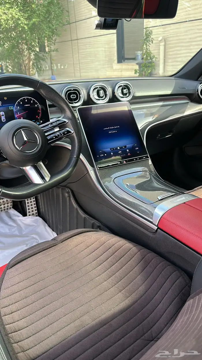 مرسيدس c200 11