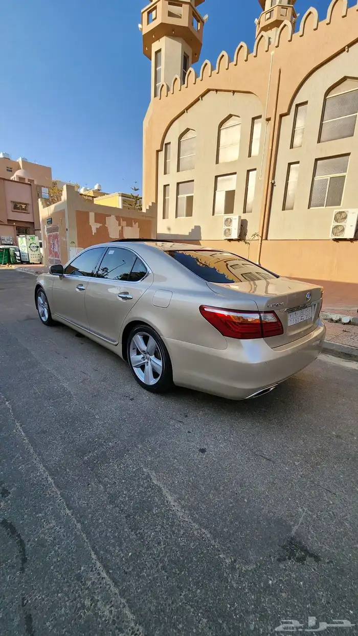 لكزس 460 شورت 2012 نظيف 14