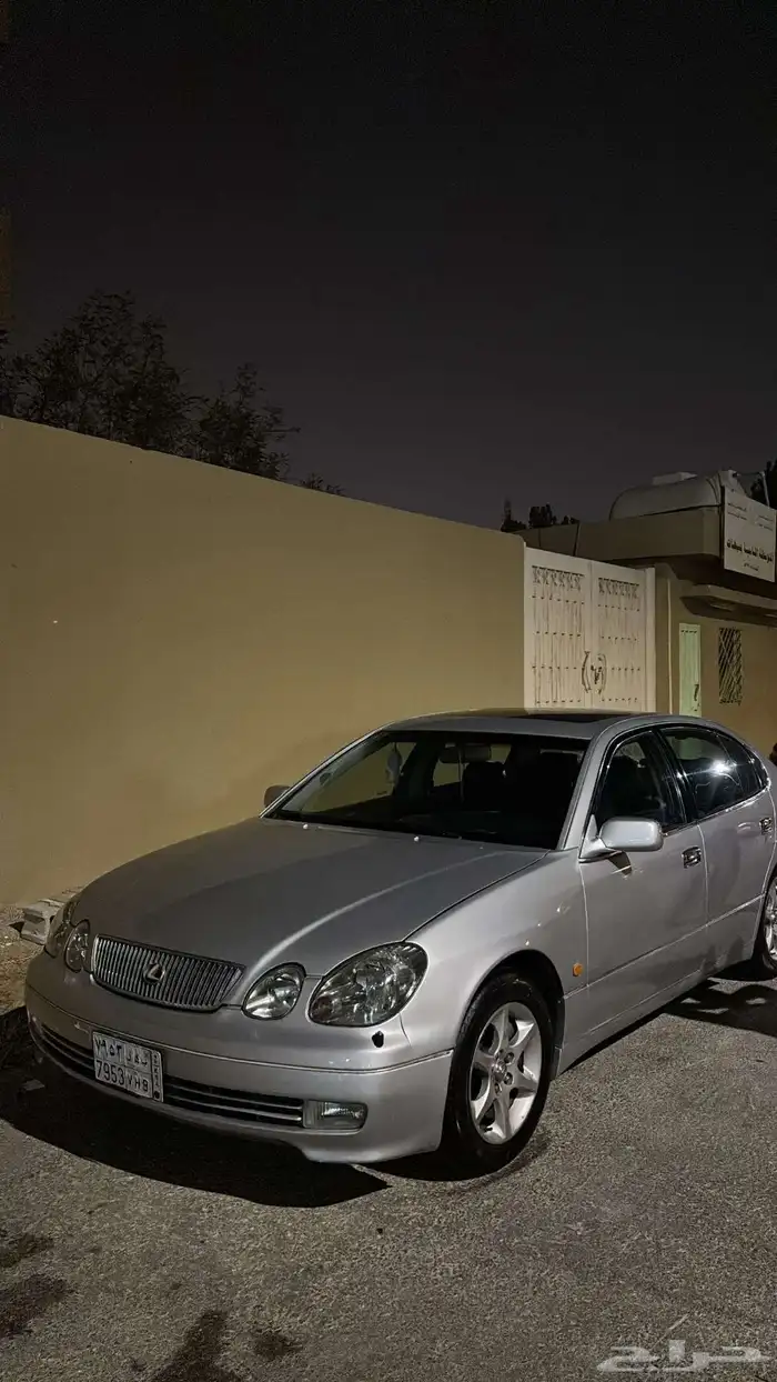 لكزس GS 300 20