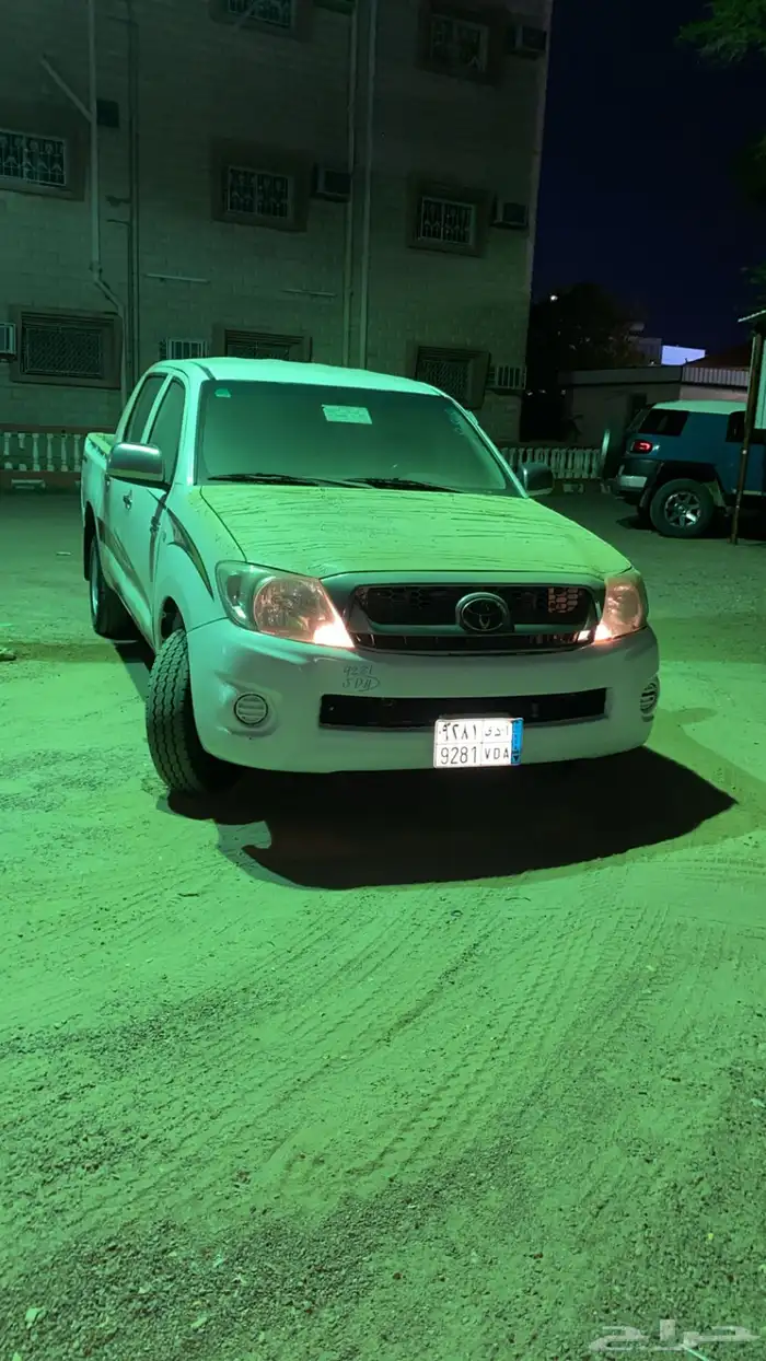 هايلكس 2009 2