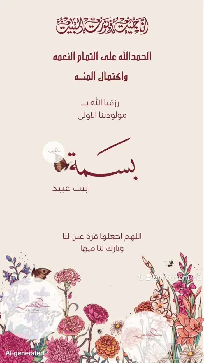 اصمم لكم بكل حب 2
