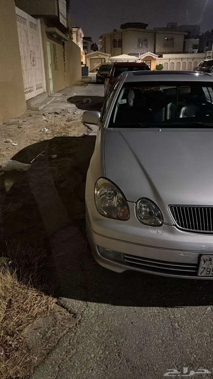 لكزس GS 300 19