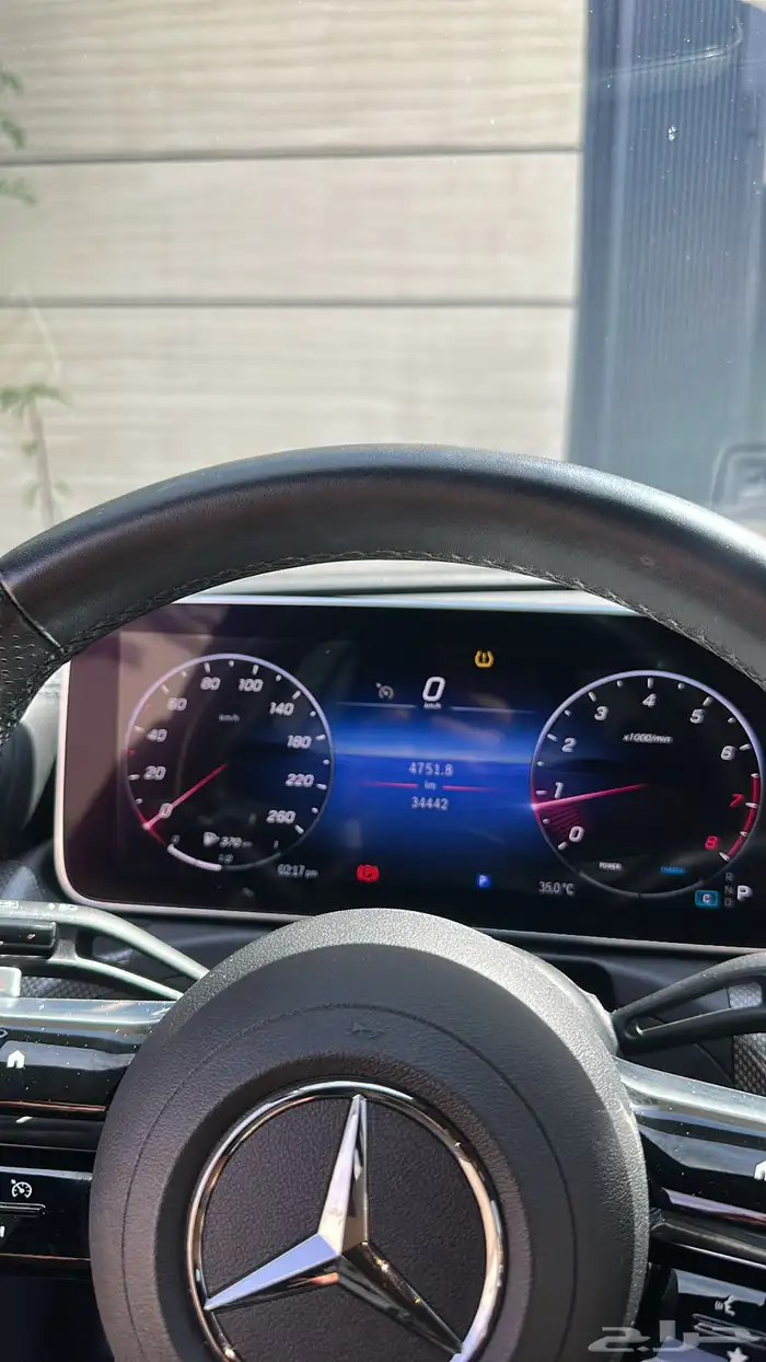 مرسيدس c200 10