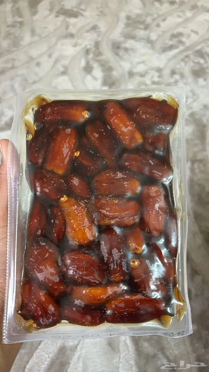 تمر صفري فاخر 1