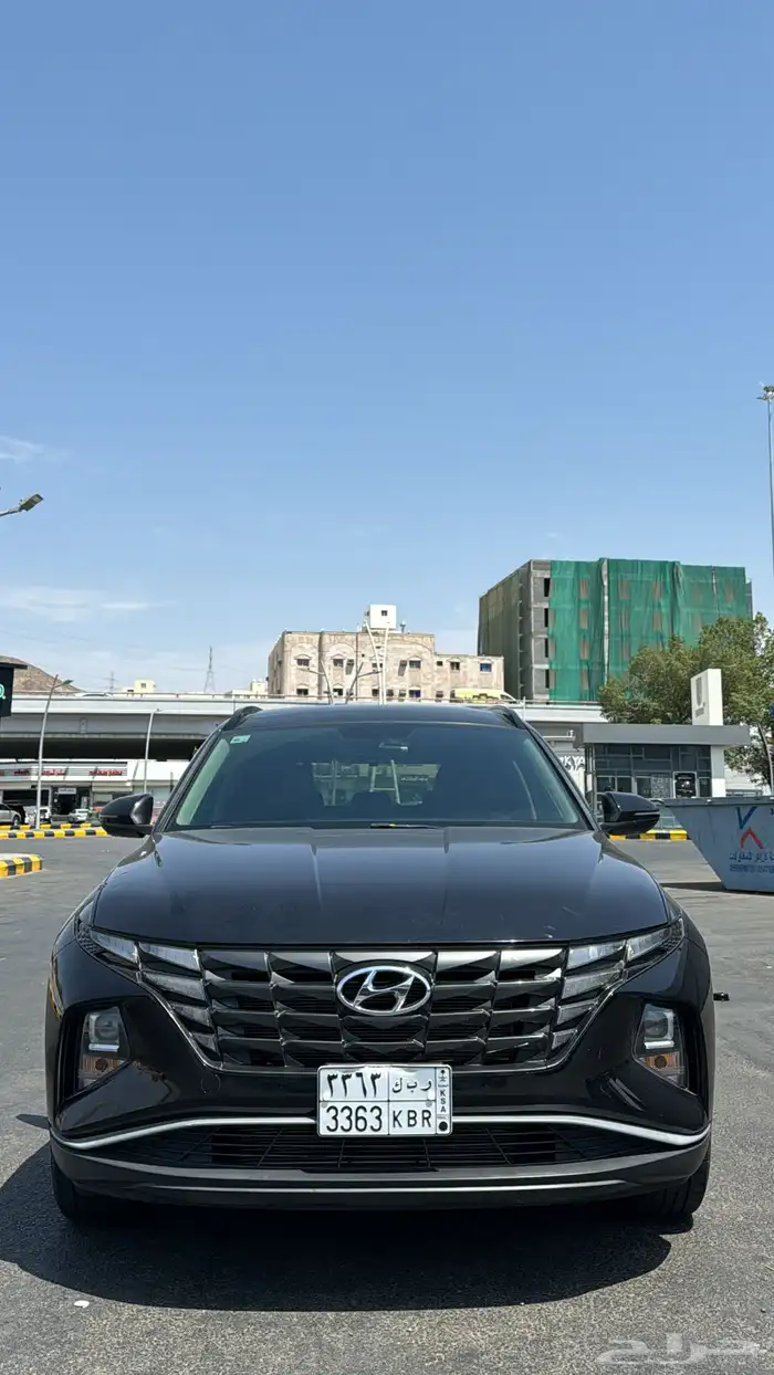 توسان 2022 نص فل نظيفف 6
