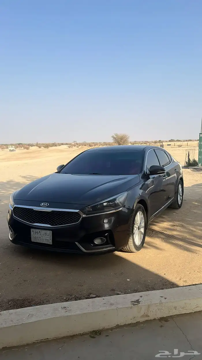 كيا كادينزا 2019 0