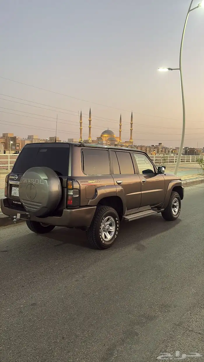 باترول فتك 1