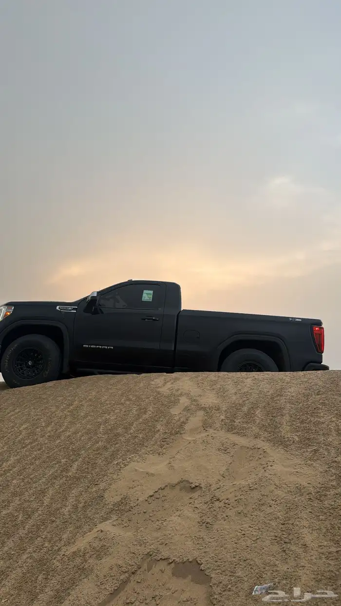 جمس سييرا موديل2021 8
