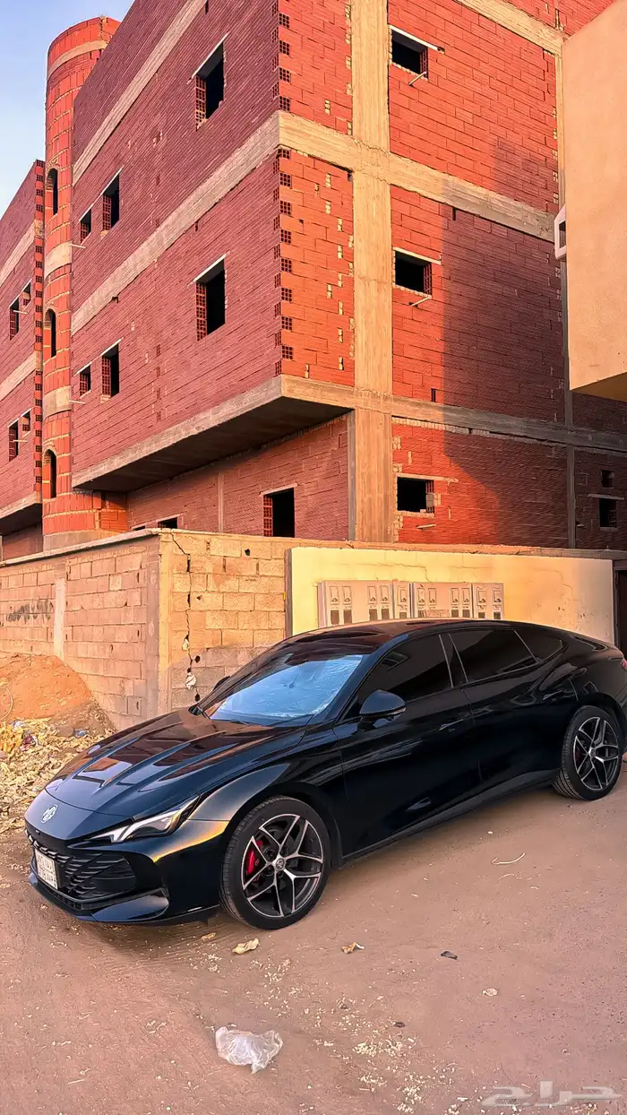 ام جي 7 2025 Luxury 1.5 Turbo 4