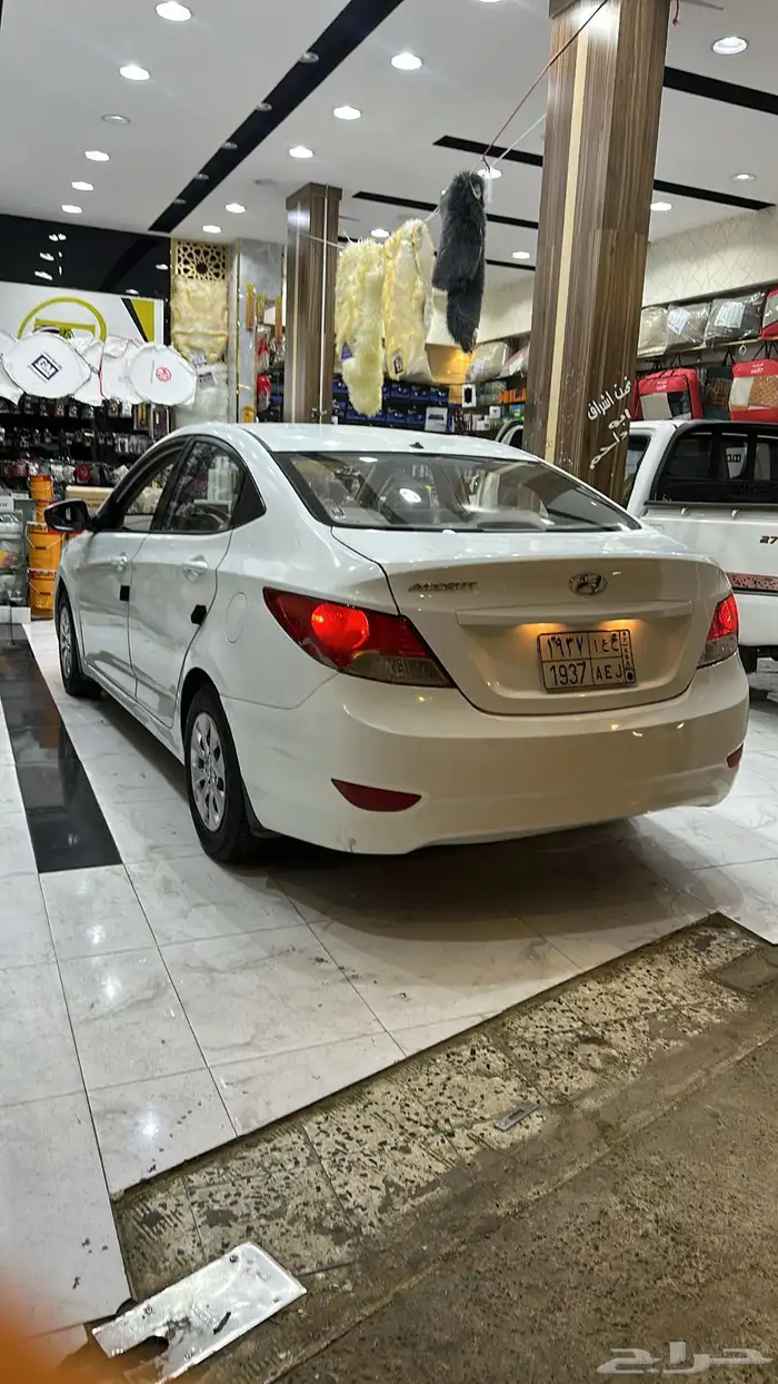 اكسنت 2015 استاندر 5