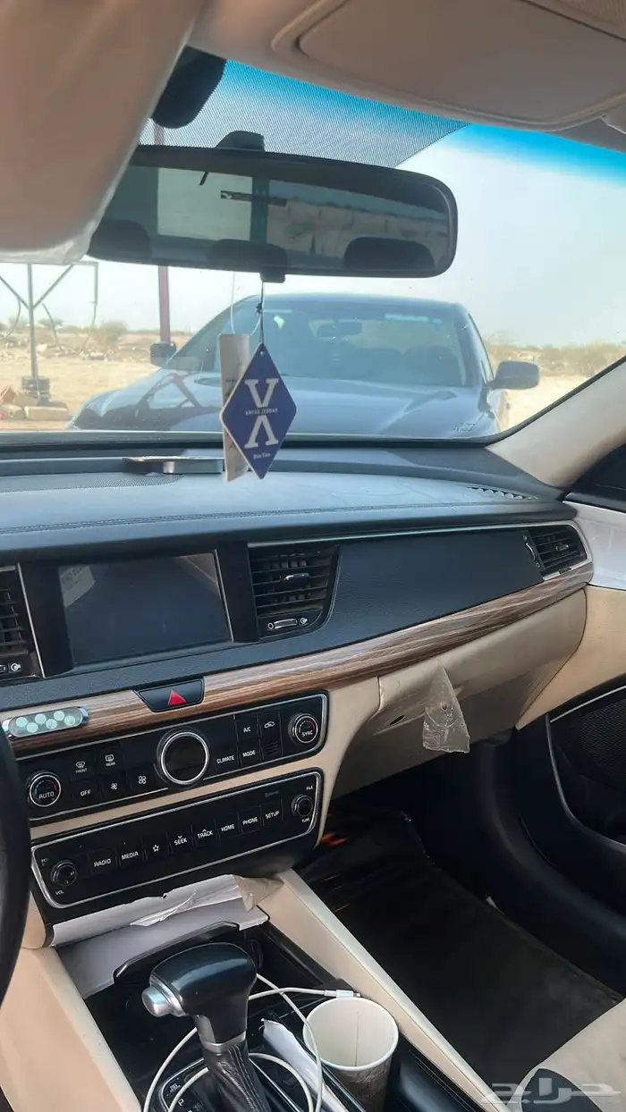 كيا كادينزا 2019 5