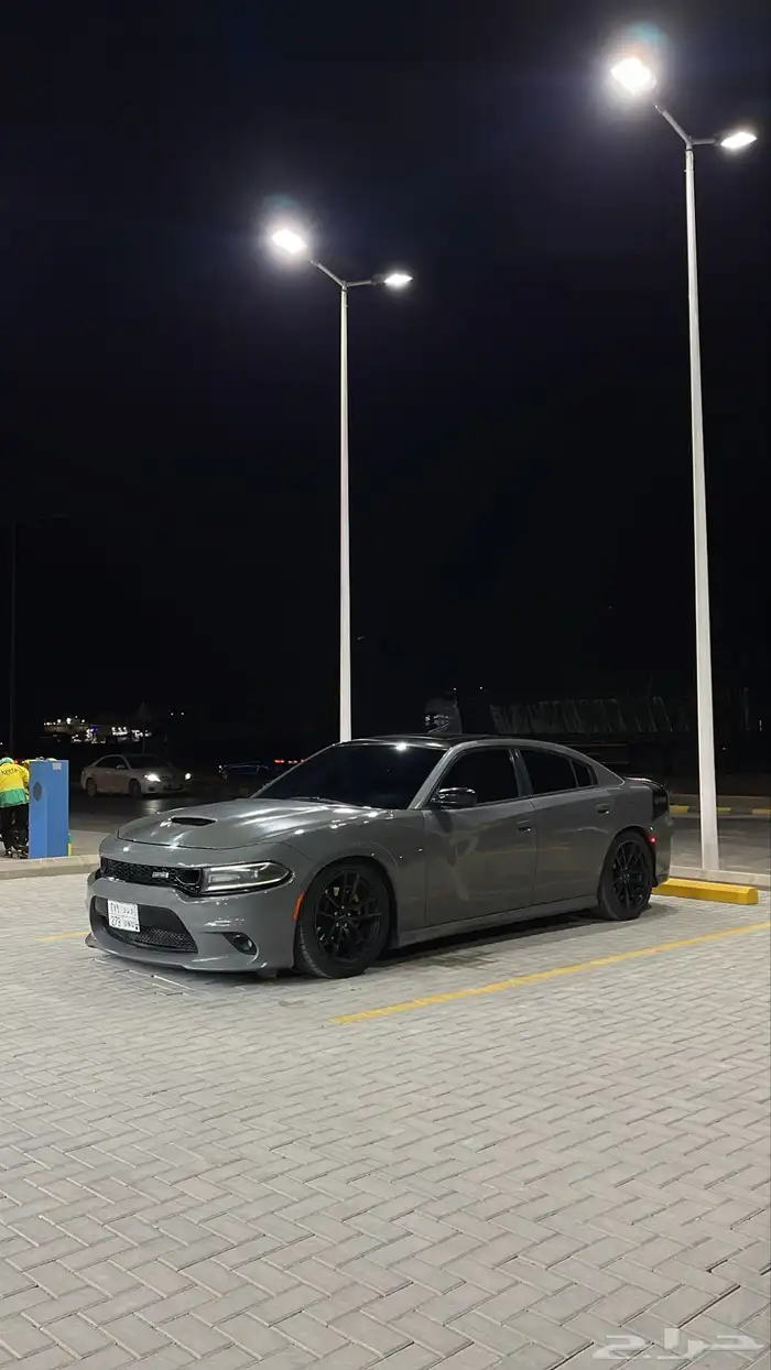 تشارجر v8 2018 ممشى قليل 2