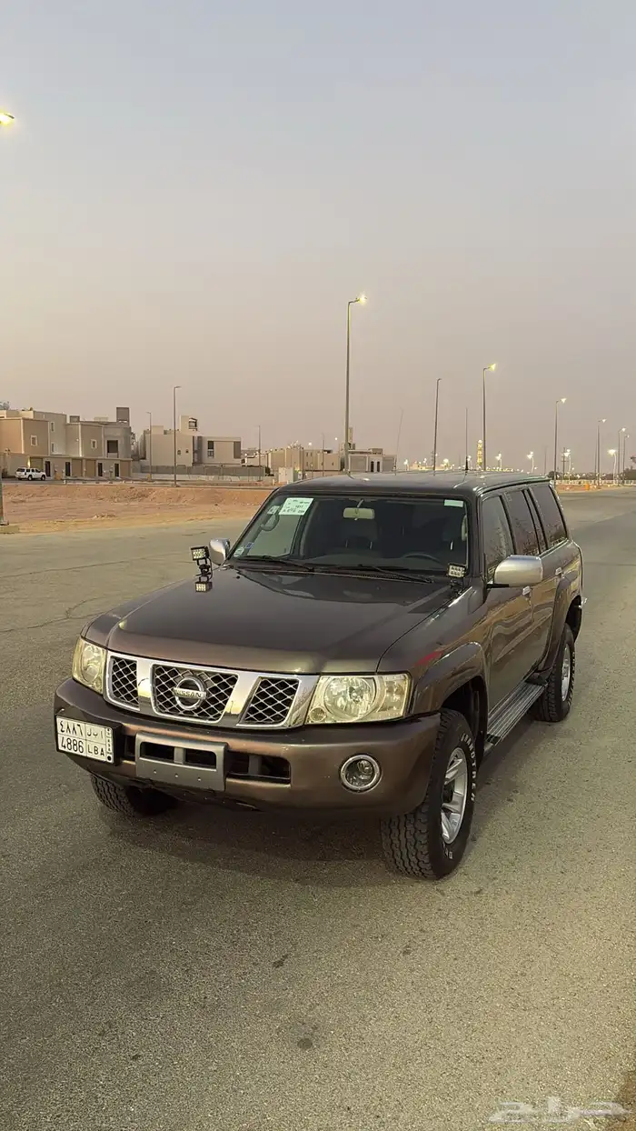 باترول فتك 3