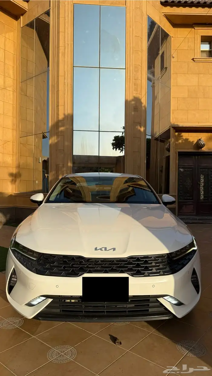 كيا K5 موديل 2022 2