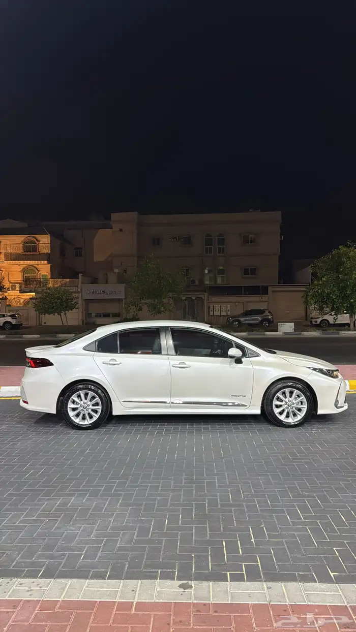 كورلا 2021 نص فل 0
