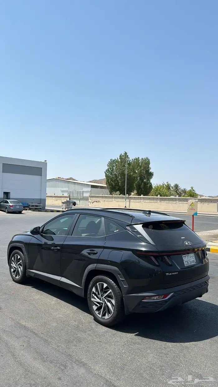 توسان 2022 نص فل نظيفف 0