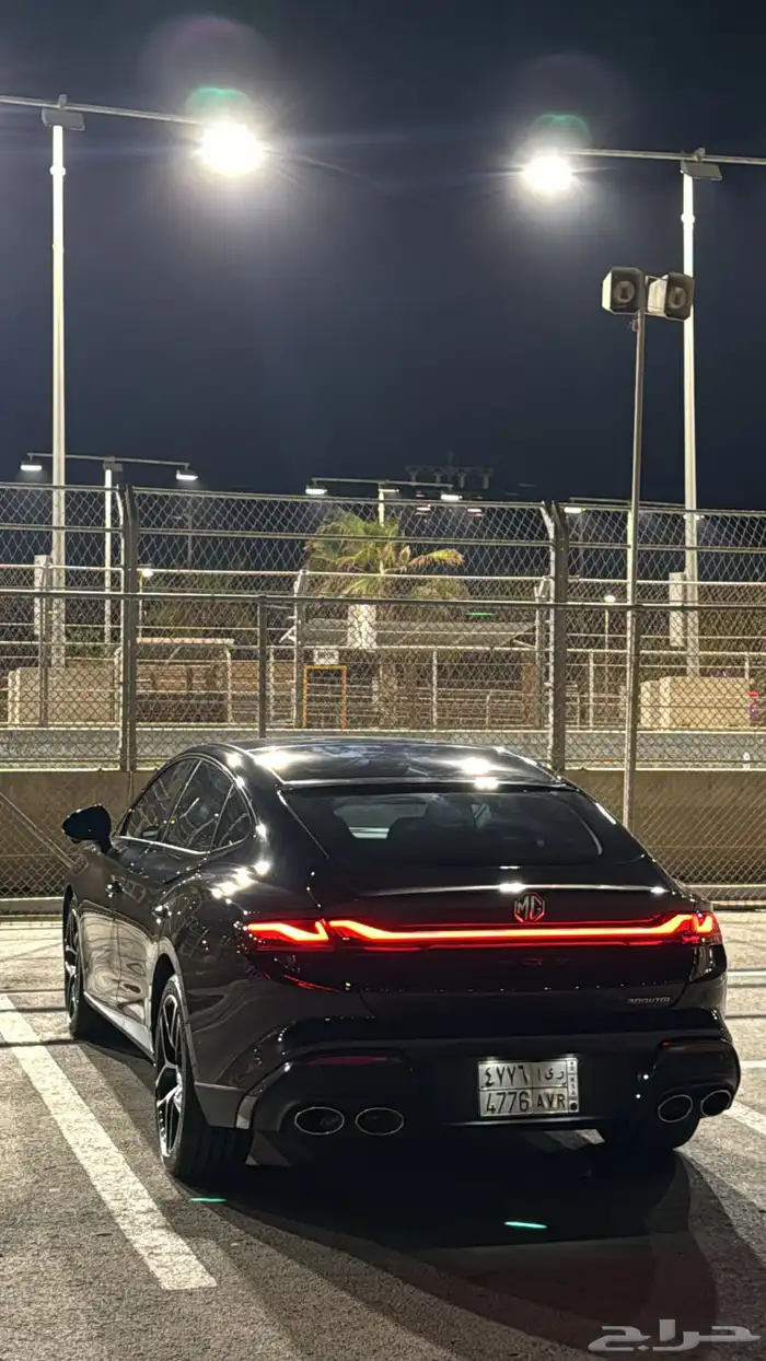 ام جي 7 2025 Luxury 1.5 Turbo 2
