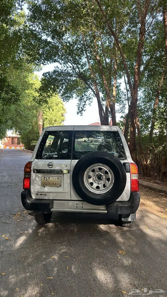 ربع نيسان للبيع موديل 2006 5